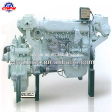 weifang vendre chaud moteur diesel marin de 6 cylindres